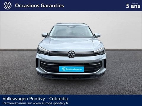 Voitures D'occasion À Pontivy | Volkswagen Tiguan 1.5 Etsi 130Ch Vw Edition Dsg7
