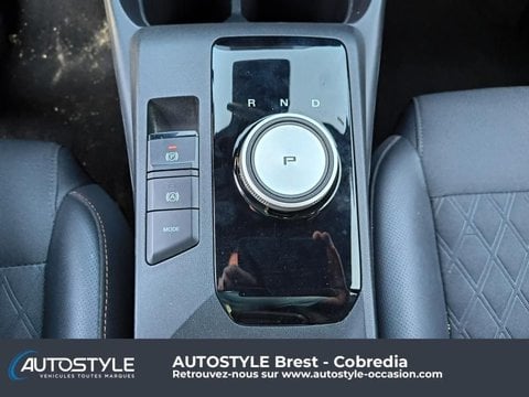 Voitures D'occasion À Brest | Mg Mg3 1.5 Hybrid+ 195Ch Luxury
