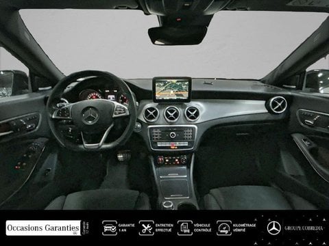 Voitures D'occasion À Caudan | Mercedes-Benz Cla 200 D Fascination 7G-Dct Euro6C