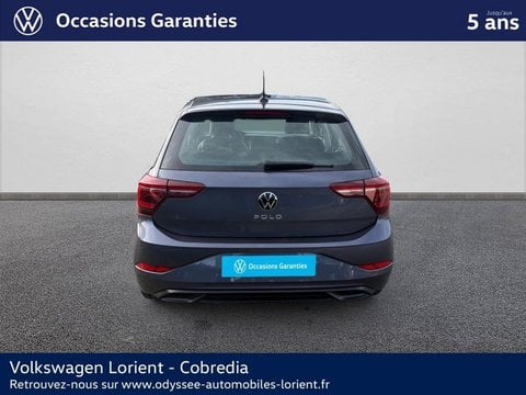 Voitures D'occasion À Lanester | Volkswagen Polo 1.0 Tsi 95Ch Style Dsg7