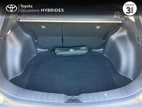 Voitures D'occasion À Belz | Toyota Corolla Cross 1.8 Hybrid 140Hp Style Comfort Urban Khaki