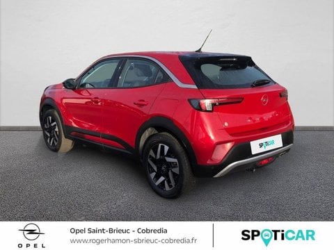 Voitures D'occasion À Yffiniac | Opel Mokka 1.2 Turbo 130Ch Elegance Bva8