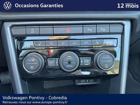 Voitures D'occasion À Pontivy | Volkswagen T-Roc Cabriolet 1.5 Tsi Evo 150Ch Style Dsg7
