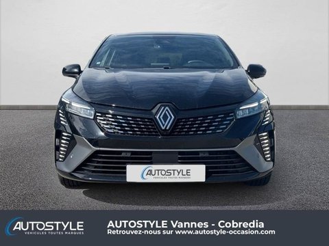 Voitures D'occasion À Theix-Noyalo | Renault Clio 1.6 E-Tech 145Ch Full Hybrid Esprit Alpine