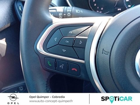 Voitures D'occasion À Quimper | Fiat Tipo Cross 1.5 Firefly Turbo 130Ch S/S Hybrid Dct7