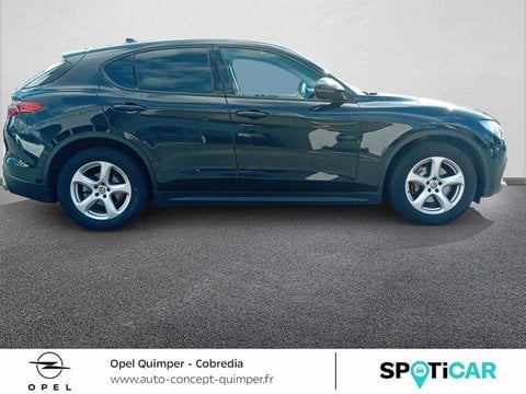 Voitures D'occasion À Quimper | Alfa Romeo Stelvio 2.2 Diesel 160Ch Super At8 My20 8Cv
