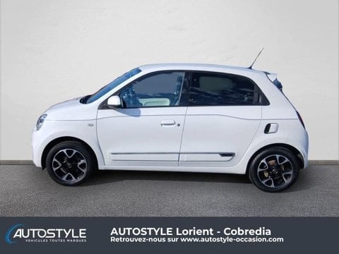 Voitures D'occasion À Lanester | Renault Twingo 0.9 Tce 95Ch Intens - 20