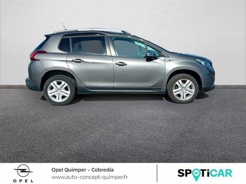 Voitures D'occasion À Quimper | Peugeot 2008 1.2 Puretech 110Ch Style S&S