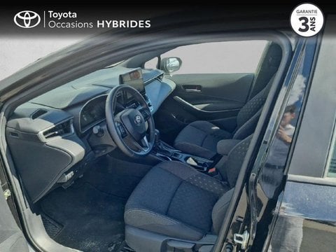 Voitures D'occasion À Brest | Toyota Corolla 1.8 140Ch Dynamic My25