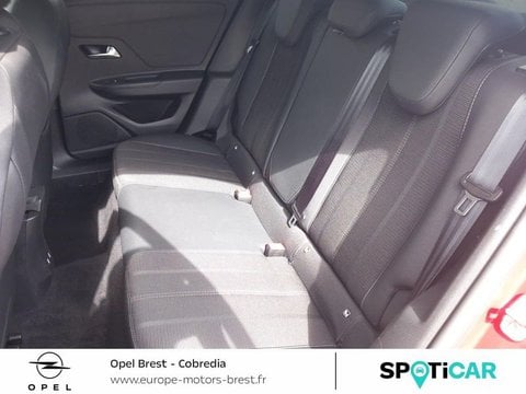 Voitures D'occasion À Brest | Opel Mokka Mokka-E 136Ch Elegance Business
