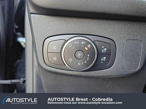 Voitures D'occasion À Brest | Ford Focus 1.5 Ecoblue 120Ch Trend Business