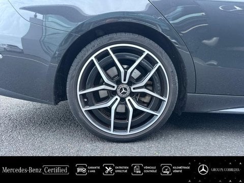 Voitures D'occasion À Brest | Mercedes-Benz Classe C 220 D 197Ch Amg Line