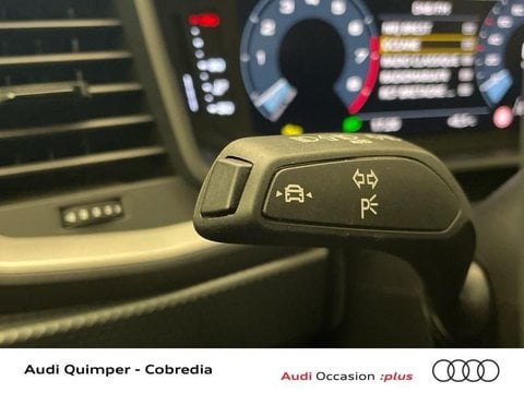 Voitures D'occasion À Quimper | Audi A1 Sportback 25 Tfsi 95Ch Design