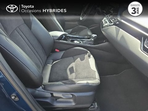 Voitures D'occasion À Brest | Toyota C-Hr 184H Collection 2Wd E-Cvt My22