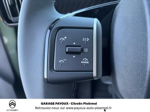 Voitures D'occasion À Ploërmel | Citroën C3 Aircross 1.2 Hybride 145Ch Max E-Dcs6