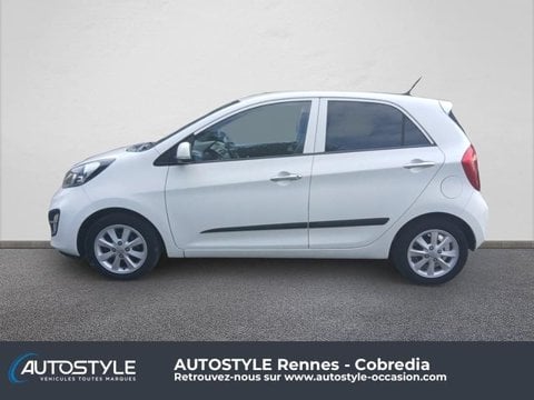Voitures D'occasion À La Mézière | Kia Picanto 1.2 85Ch Premium 5P