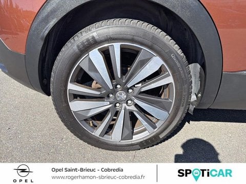 Voitures D'occasion À Yffiniac | Peugeot 3008 1.6 Bluehdi 120Ch Active Business S&S Basse Consom...