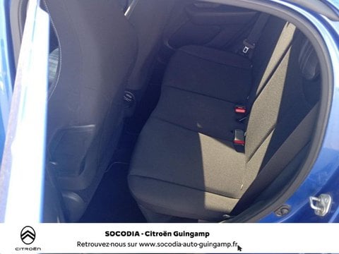 Voitures D'occasion À Guingamp | Peugeot 108 Vti 72 Style S&S 4Cv 5P