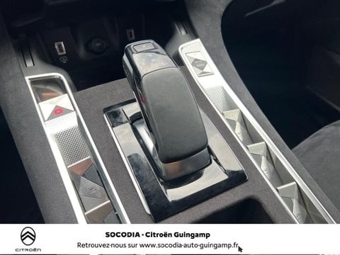 Voitures D'occasion À Guingamp | Ds Ds 7 Crossback E-Tense 225Ch Performance Line +