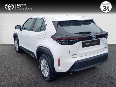 Voitures D'occasion À Brest | Toyota Yaris Cross 116H Dynamic Business + Programme Beyond Zero A...
