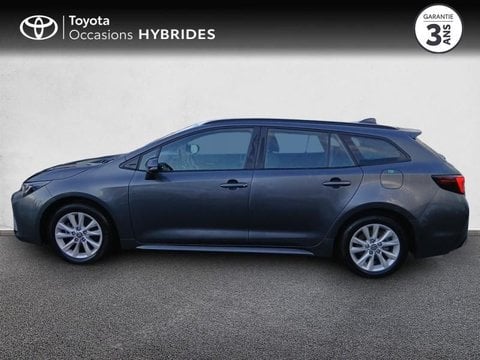Voitures D'occasion À Ploërmel | Toyota Corolla Touring Spt 1.8 140Ch Dynamic Business My24