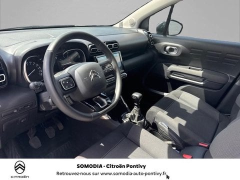 Voitures D'occasion À Saint-Thuriau | Citroën C3 Aircross Puretech 110Ch S&S Shine
