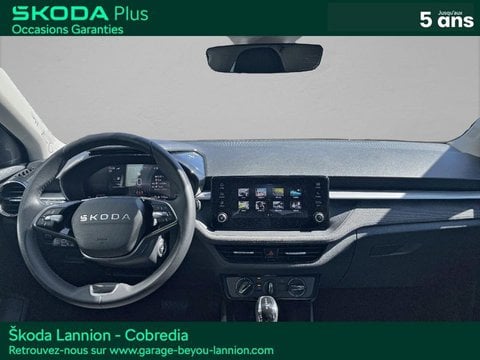 Voitures D'occasion À Lannion | Škoda Fabia 1.0 Tsi Evo2 116Ch Selection Dsg7