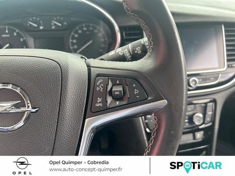 Voitures D'occasion À Quimper | Opel Mokka X 1.4 Turbo 140Ch Innovation 4X2