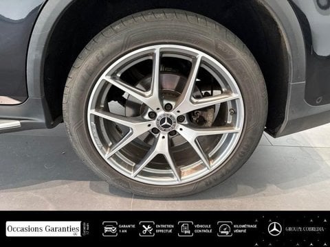 Voitures D'occasion À Quimper | Mercedes-Benz Glc 300 D 245Ch Amg Line 4Matic 9G-Tronic