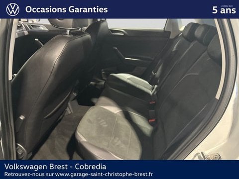 Voitures D'occasion À Brest | Volkswagen Polo 1.0 Tsi 95Ch Style
