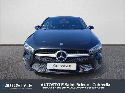 Voitures D'occasion À Yffiniac | Mercedes-Benz Classe A 180 D 116Ch Progressive Line 7G-Dct
