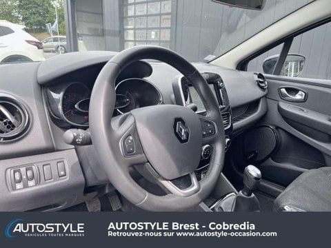 Voitures D'occasion À Brest | Renault Clio 0.9 Tce 90Ch Limited 5P