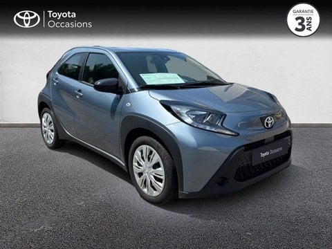 Voitures D'occasion À Quimper | Toyota Aygo X 1.0 Vvt-I 72Ch Dynamic My24