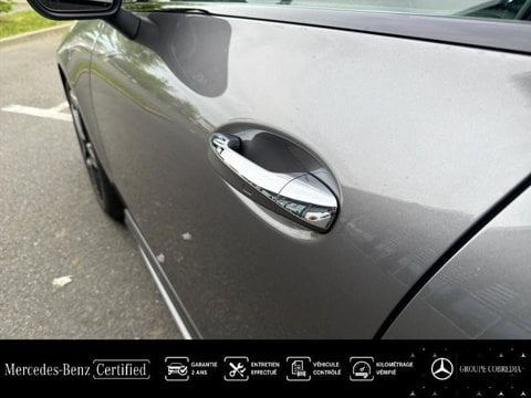 Voitures D'occasion À Saint-Malo | Mercedes-Benz Cla 200 D 150Ch Amg Line 8G-Dct
