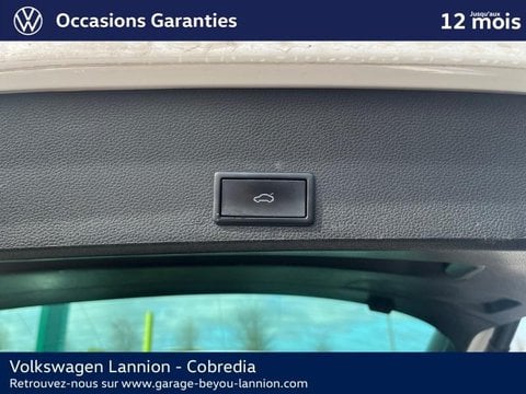 Voitures D'occasion À Lannion | Seat Ateca 1.5 Tsi 150Ch Start&Stop Xperience Dsg7