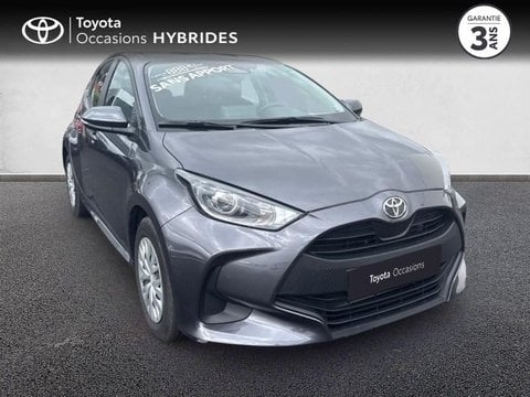 Voitures D'occasion À Saint-Martin-Des-Champs | Toyota Yaris 116H Dynamic 5P Mc24