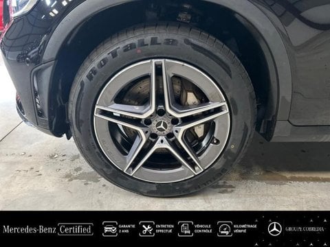 Voitures D'occasion À Caudan | Mercedes-Benz Glc Coupé 300 De 194+122Ch Amg Line 4Matic 9G-Tronic
