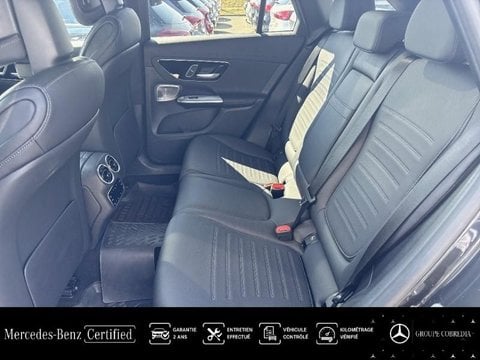 Voitures D'occasion À Vannes | Mercedes-Benz Glc 300 De Hybrid 333Ch Amg Line 4Matic 9G-Tronic