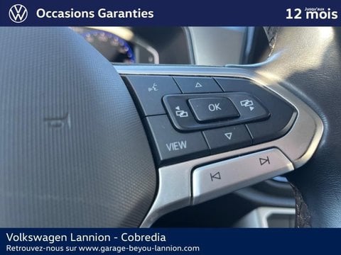 Voitures D'occasion À Lannion | Volkswagen T-Roc 1.0 Tsi 110Ch Life