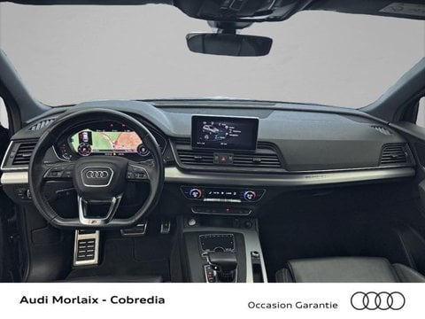 Voitures D'occasion À Saint-Martin-Des-Champs | Audi Q5 2.0 Tdi 190Ch S Line Quattro S Tronic 7