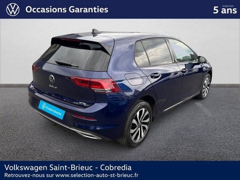 Voitures D'occasion À Saint-Brieuc | Volkswagen Golf 1.5 Etsi Opf 130Ch Active Dsg7