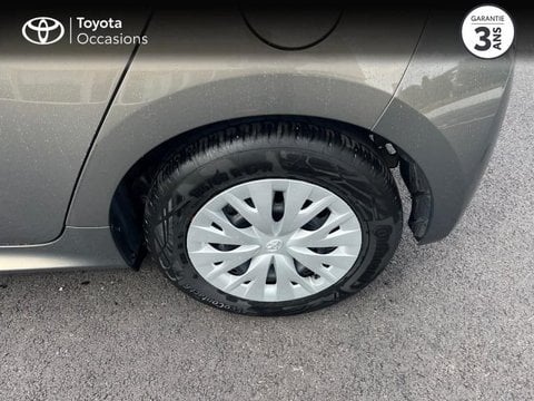 Voitures D'occasion À Pluneret | Toyota Yaris 116H Dynamic 5P My22