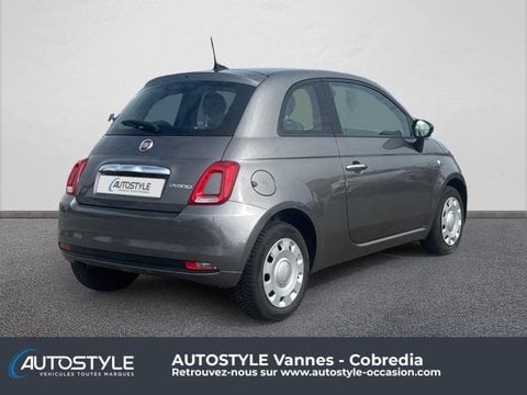 Voitures D'occasion À Theix-Noyalo | Fiat 500 1.0 70Ch Bsg S&S