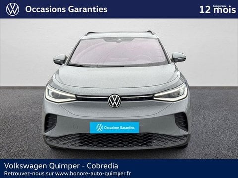 Voitures D'occasion À Quimper | Volkswagen Id.4 286Ch Pro 77 Kwh Life Max