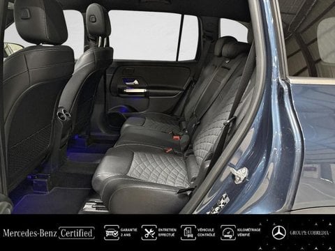 Voitures D'occasion À Caudan | Mercedes-Benz Glb 200D 150Ch Progressive Line 8G Dct