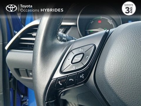 Voitures D'occasion À Lanester | Toyota C-Hr 122H Graphic 2Wd E-Cvt Rc18