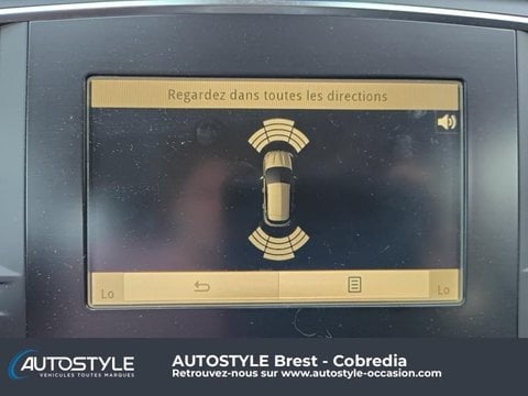 Voitures D'occasion À Brest | Renault Mégane 1.5 Dci 110Ch Energy Zen Edc