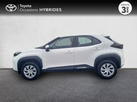 Voitures D'occasion À Brest | Toyota Yaris Cross 116H Dynamic My22