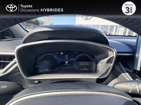 Voitures D'occasion À Pluneret | Toyota Corolla Cross 1.8 Hybrid 140Hp Style Comfort Urban