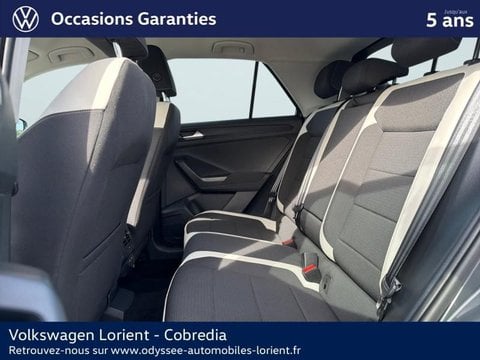 Voitures D'occasion À Lanester | Volkswagen T-Roc 1.5 Tsi Evo 150Ch Carat Dsg7 S&S